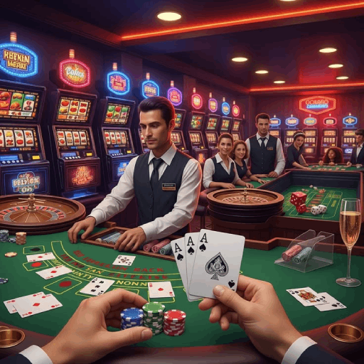 ZZZZ: Seu Cassino Online Seguro e Rápido